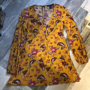 Size Small Bohemian Sundress